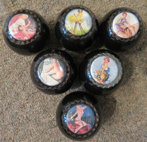 pin up girl sticker|pin up girl shift knobs.